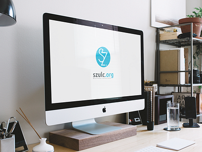 Szulc.org Logo Design