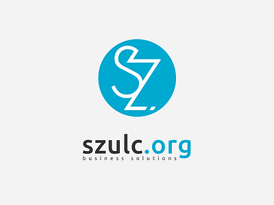 Szulc.org Logo Design app branding design graphic design illustration logo typography ui ux vector