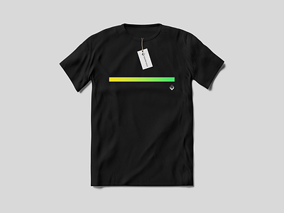 Apptension Gradient T-shirt Design