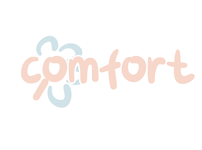 The Search For Comfort- logo branding fashion fashion branding fashion logo graphic design logo