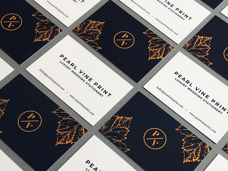 hello print business cards