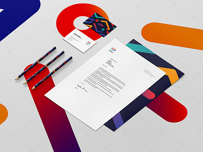 Stationary design for zGlue Identity Update