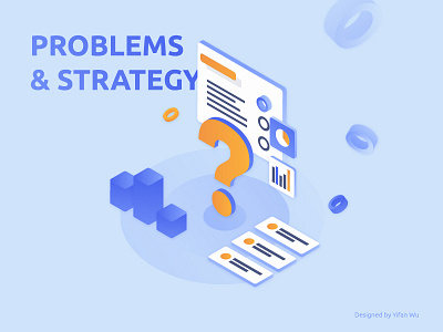 Problems & Strategy