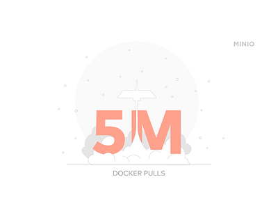 Celebrating Milestones: 5M Docker Pulls for MinIO