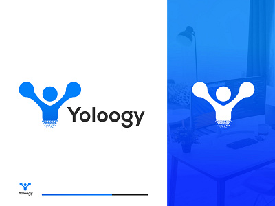 Creative Logo Design for Tech Company