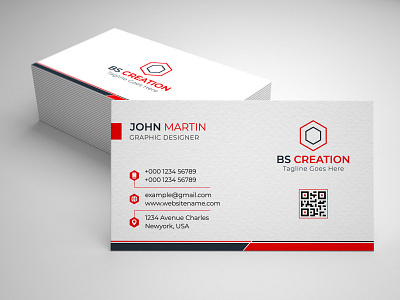 Creative Business Card Design for - Stationary Design