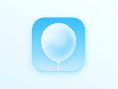 Balloon Icon