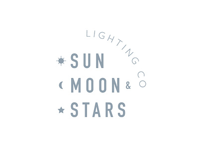 Lighting Company Logo Concept By Maddie Starke Graphic Designer On Dribbble