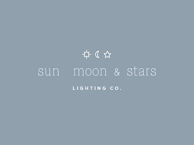 Sun Moon & Stars Lighting Co