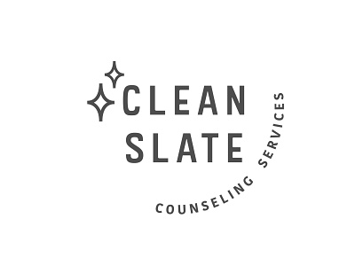 Counseling Service Logo Concept #2 brand identity branding design logo typography