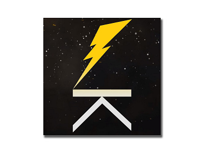 Mr Lightning Bolt By Edgar Garcia On Dribbble