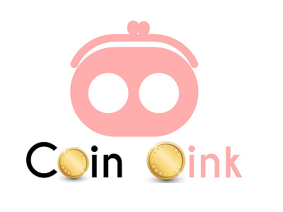 Coin Oink money piggybank savings