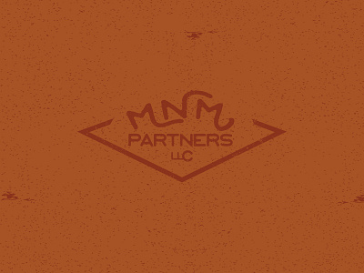 MNM Partners Logo & Branding Concept 1 art brand design icon identity illustration label logo minimal type typography