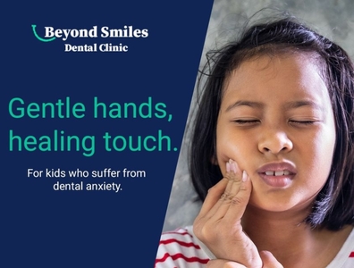 Pediatric dentist near Indiranagar Bangalore-9886724383 by Beyond Smile on Dribbble