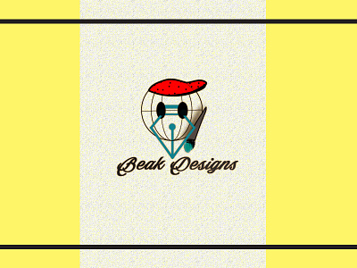 LOGO DESIGN FOR A GRAPHIC DESIGNING COMPANY