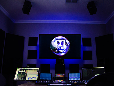 The Best Dolby Atmos studio mixing available online is by Major band practice in dubai mnkstudios music space music studios