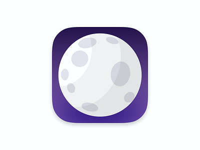 Luna App Icon