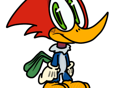 Woody Woodpecker