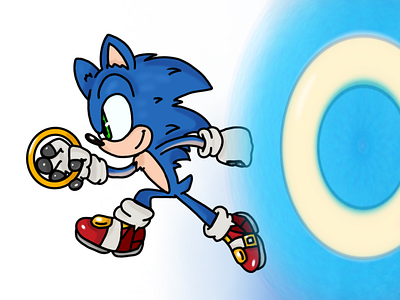 Sonic the Hedgehog's 30th Anniversary Celebration sonic30th