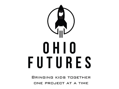 Ohio Futures Logo Design blake andujar logo design logo logo by blake andujar ohio futures ohio futures
