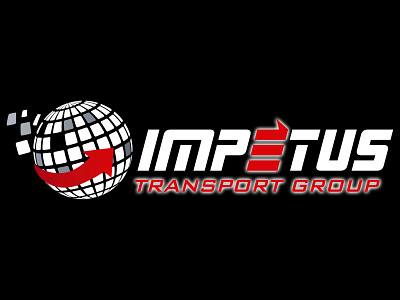 IMPETUS Transport Group Logo Design