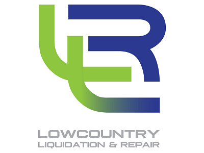Lowcountry Liquidation & Repair Logo Design