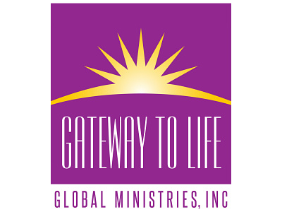 GATEWAY TO LIFE LOGO DESIGN