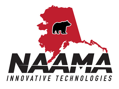 NAAMA Innovative Technologies Logo Design & Branding