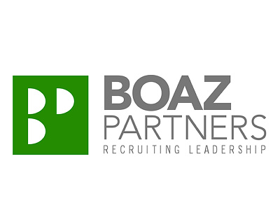 Boaz Partners Logo boaz recruiting logo