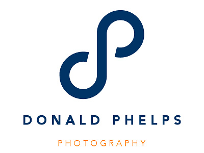 Donald Phelps Photography Logo