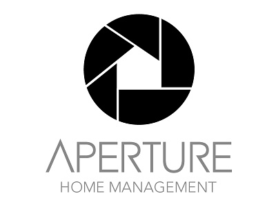 APERTURE Home Management Logo
