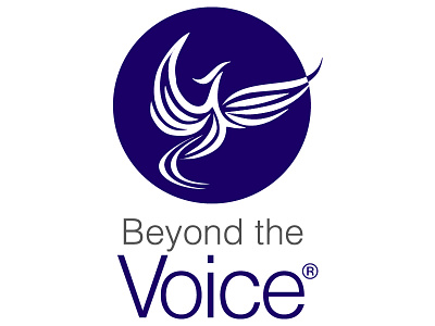Beyond The Voice Logo beyond the voice sexual abuse. speaking out agains abuse