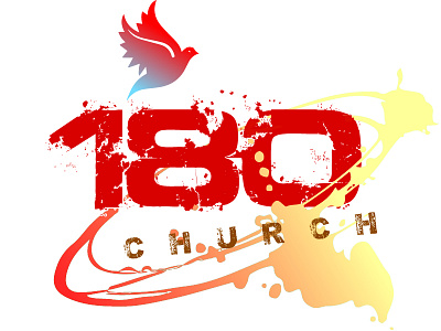 180 Church Logo FIRST PLACE for Progressive Youth andujar blake by church for logo ministry youth