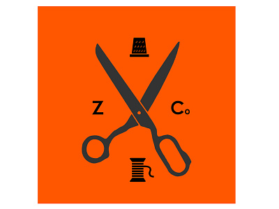 Zuniga Co. Logo tailoring zuniga