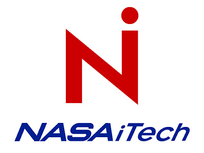 NASAiTech Logo Design nas logo by blake andujar nasa nasaitech sending to mars