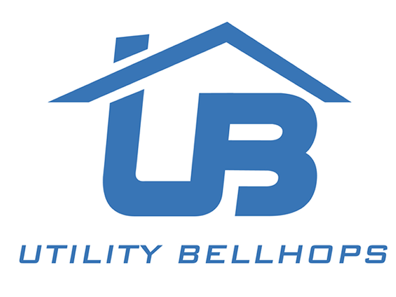 Utility Bellhops Logo by Blake Andujar on Dribbble