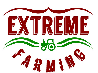 Extreme Farming Logo Design