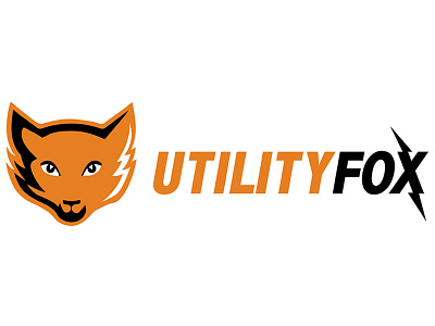 Fox Utility Logo Design