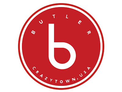 Buter Family Logo crest family logo