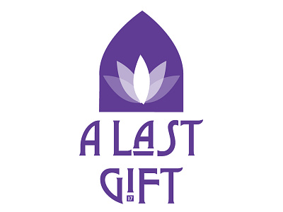 A Last Gift a last gift blake andujar nonprofit logo