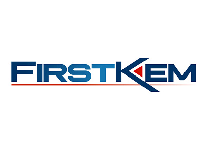 FirstKem Logo andujar blake by design firstkem logo