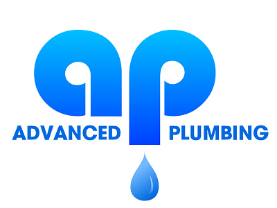 Advance Plumbing Logo advance andujar blake by logo new plumbing