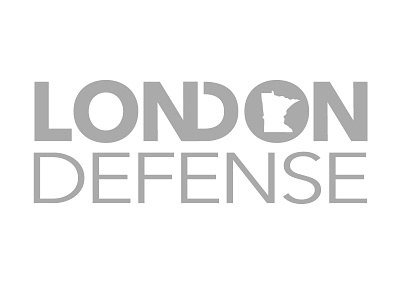 London Defense Law Firm Logo law firm logo