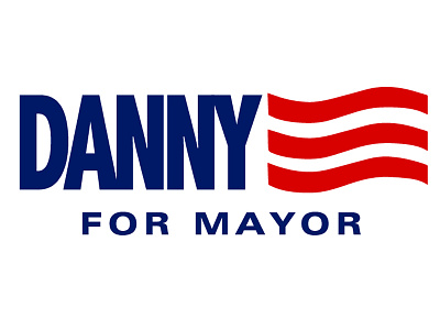 Danny Arencibia For Mayor Campaign Logo