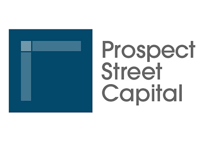 Prospect Street Capital Logo design capital investment logo logo design by blake andujar prospect street capital
