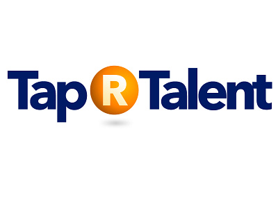 TapRTalent Logo logo by blake andujar taprtalent