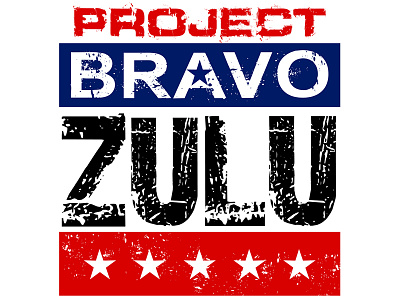 Project Bravo Zulu Logo Design designs, themes, templates and ...