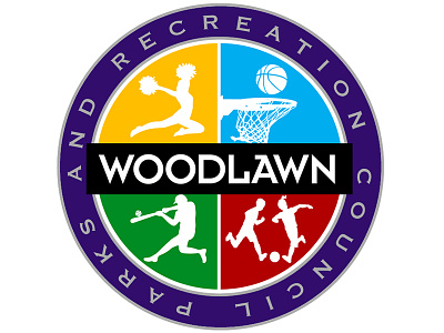 Woodlawn Parks and Recreation Council Logo