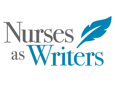 Nurses As Writers Logo blake andujar logo design np students nurses as writers nurses as writers internships nurses logos