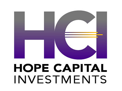 Hope Capital Investments Logo Design blake andujar logo design hci hope capital investments hope capital investments logo